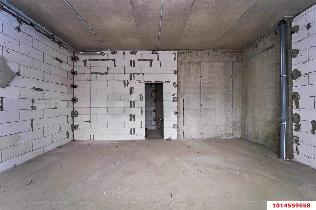 Фото №5: Торговое помещение 41 м² - Краснодар, жилой комплекс Новые Сезоны, ул. Скандинавская, 1к13