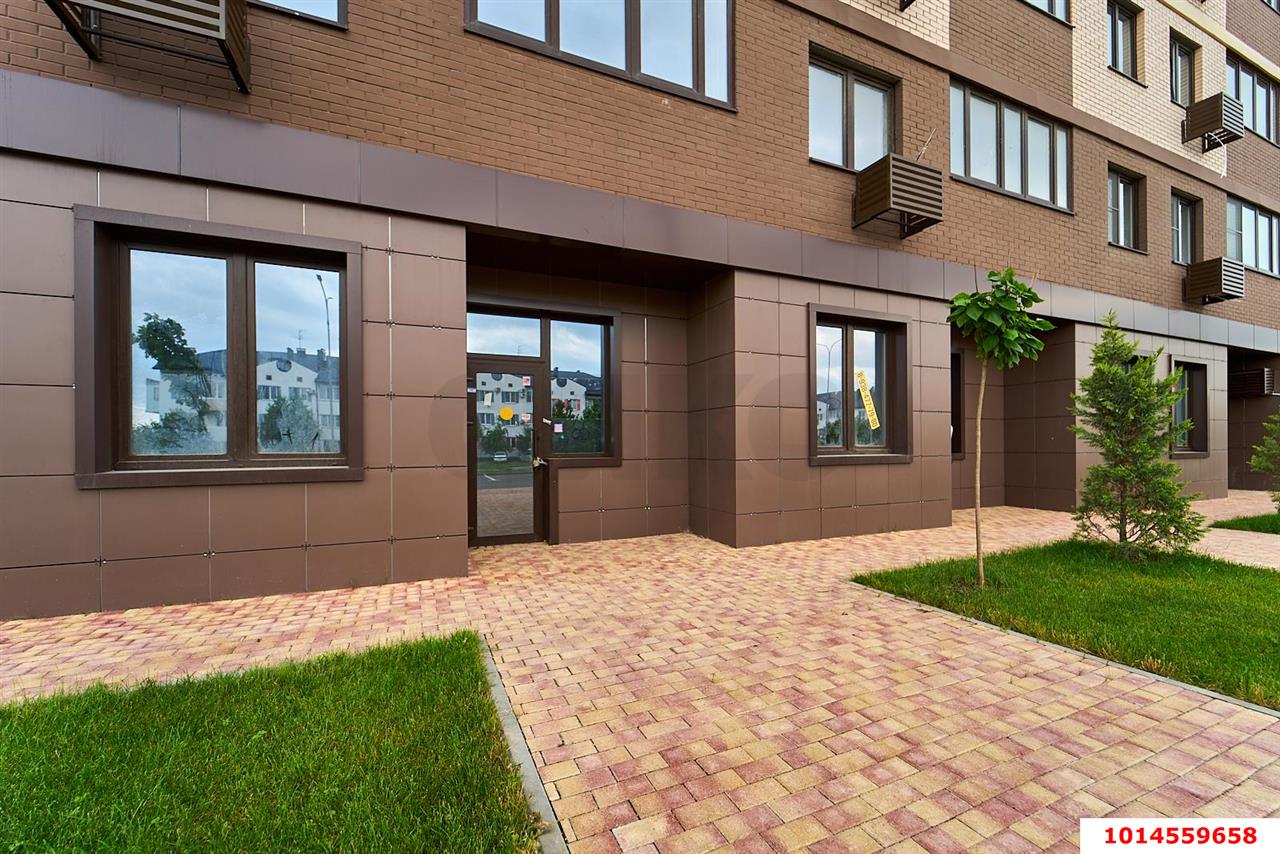 Фото №2: Коммерция 40 м² - Краснодар, Прикубанский внутригородской округ, мкр. жилой комплекс Новые Сезоны, ул. Скандинавская, 1к13