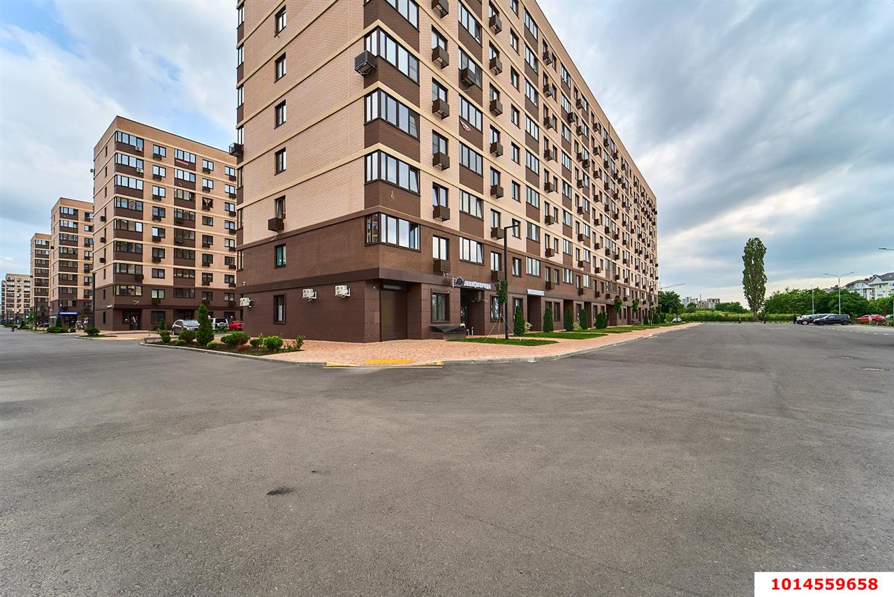 Фото №1: Коммерция 40 м² - Краснодар, Прикубанский внутригородской округ, мкр. жилой комплекс Новые Сезоны, ул. Скандинавская, 1к13