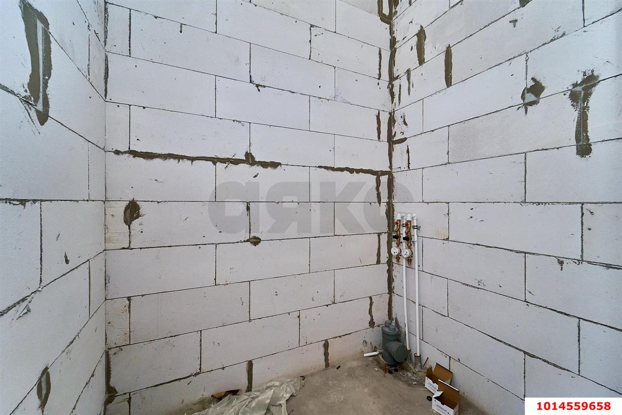 Фото №7: Торговое помещение 41 м² - Краснодар, жилой комплекс Новые Сезоны, ул. Скандинавская, 1к13
