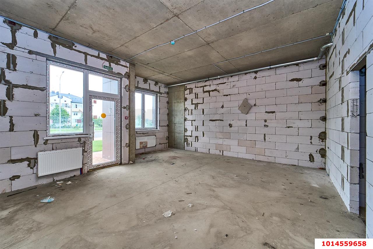 Фото №4: Коммерция 40 м² - Краснодар, Прикубанский внутригородской округ, мкр. жилой комплекс Новые Сезоны, ул. Скандинавская, 1к13