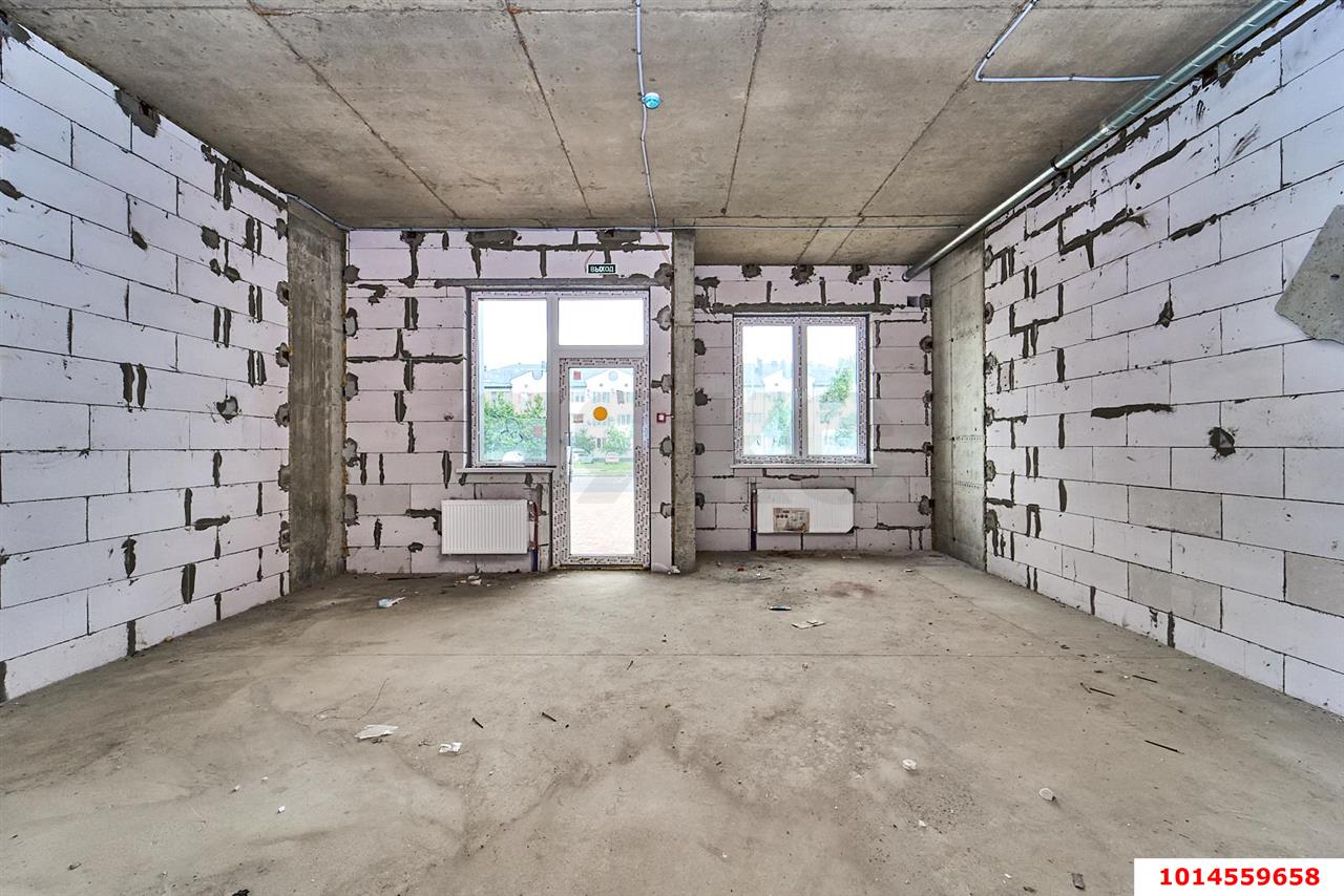 Фото №6: Торговое помещение 41 м² - Краснодар, жилой комплекс Новые Сезоны, ул. Скандинавская, 1к13