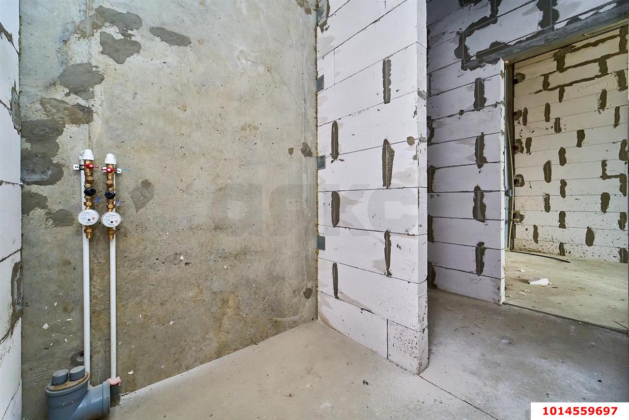 Фото №6: Торговое помещение 44 м² - Краснодар, жилой комплекс Новые Сезоны, ул. Скандинавская, 1