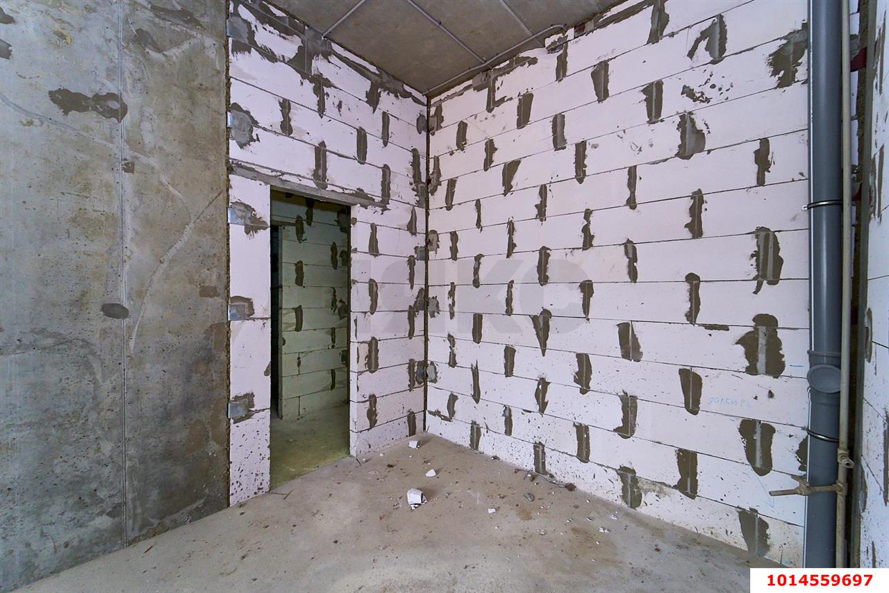 Фото №3: Коммерция 43 м² - Краснодар, жилой комплекс Новые Сезоны, мкр. Прикубанский внутригородской округ, ул. Скандинавская, 1