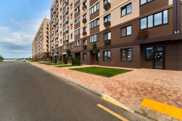 Фото №1: Коммерция 43 м² - Краснодар, мкр. Прикубанский внутригородской округ, ул. Скандинавская, 1