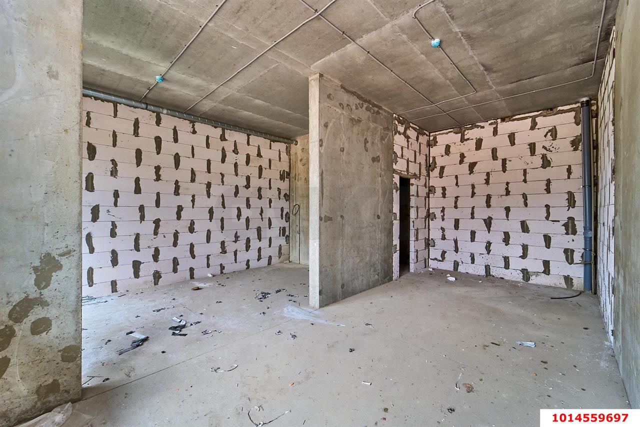 Фото №2: Коммерция 43 м² - Краснодар, жилой комплекс Новые Сезоны, мкр. Прикубанский внутригородской округ, ул. Скандинавская, 1