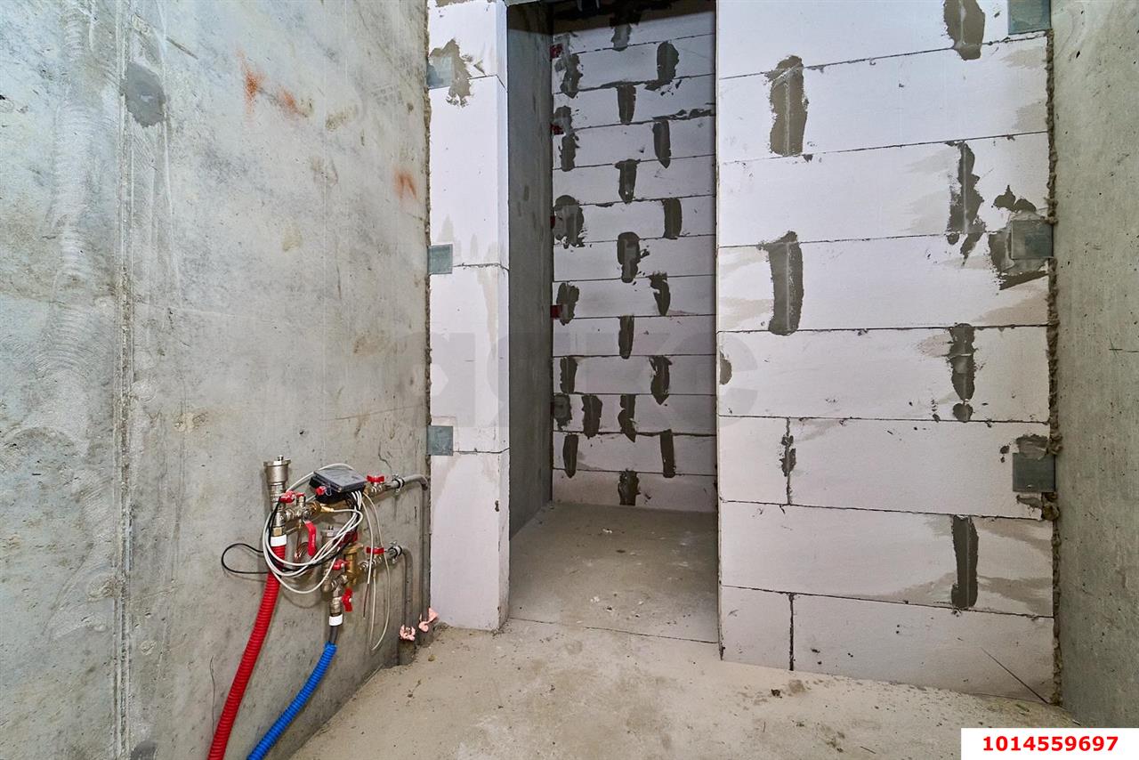 Фото №5: Коммерция 43 м² - Краснодар, жилой комплекс Новые Сезоны, мкр. Прикубанский внутригородской округ, ул. Скандинавская, 1