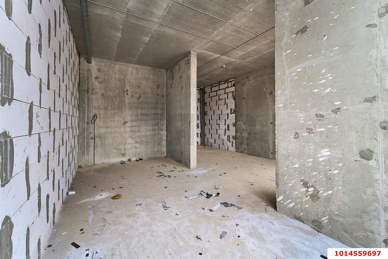 Фото №7: Торговое помещение 44 м² - Краснодар, жилой комплекс Новые Сезоны, ул. Скандинавская, 1