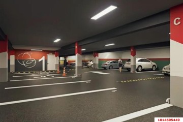 Фото №4: Гараж - Краснодар, мкр. жилой комплекс Абрикосово, ул. имени Героя Георгия Бочарникова, 4