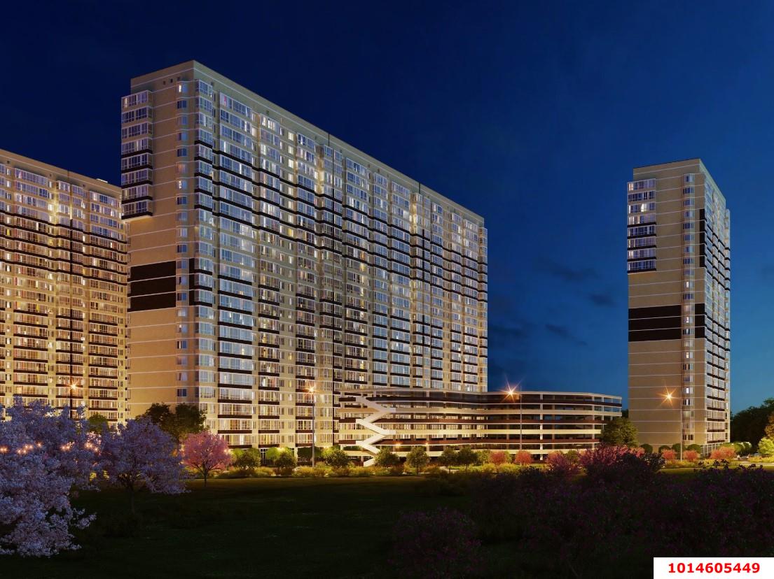 Фото №3: Гараж - Краснодар, жилой комплекс Абрикосово, ул. имени Героя Георгия Бочарникова, 4