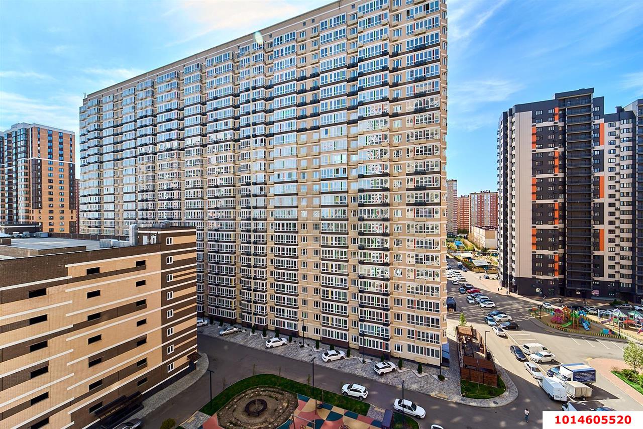 Фото №1: Гараж - Краснодар, жилой комплекс Абрикосово, ул. имени Героя Георгия Бочарникова, 4