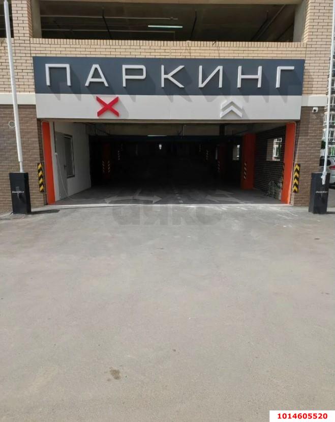 Фото №3: Гараж - Краснодар, жилой комплекс Абрикосово, ул. имени Героя Георгия Бочарникова, 4