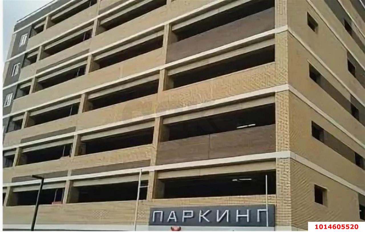 Фото №2: Гараж - Краснодар, жилой комплекс Абрикосово, ул. имени Героя Георгия Бочарникова, 4