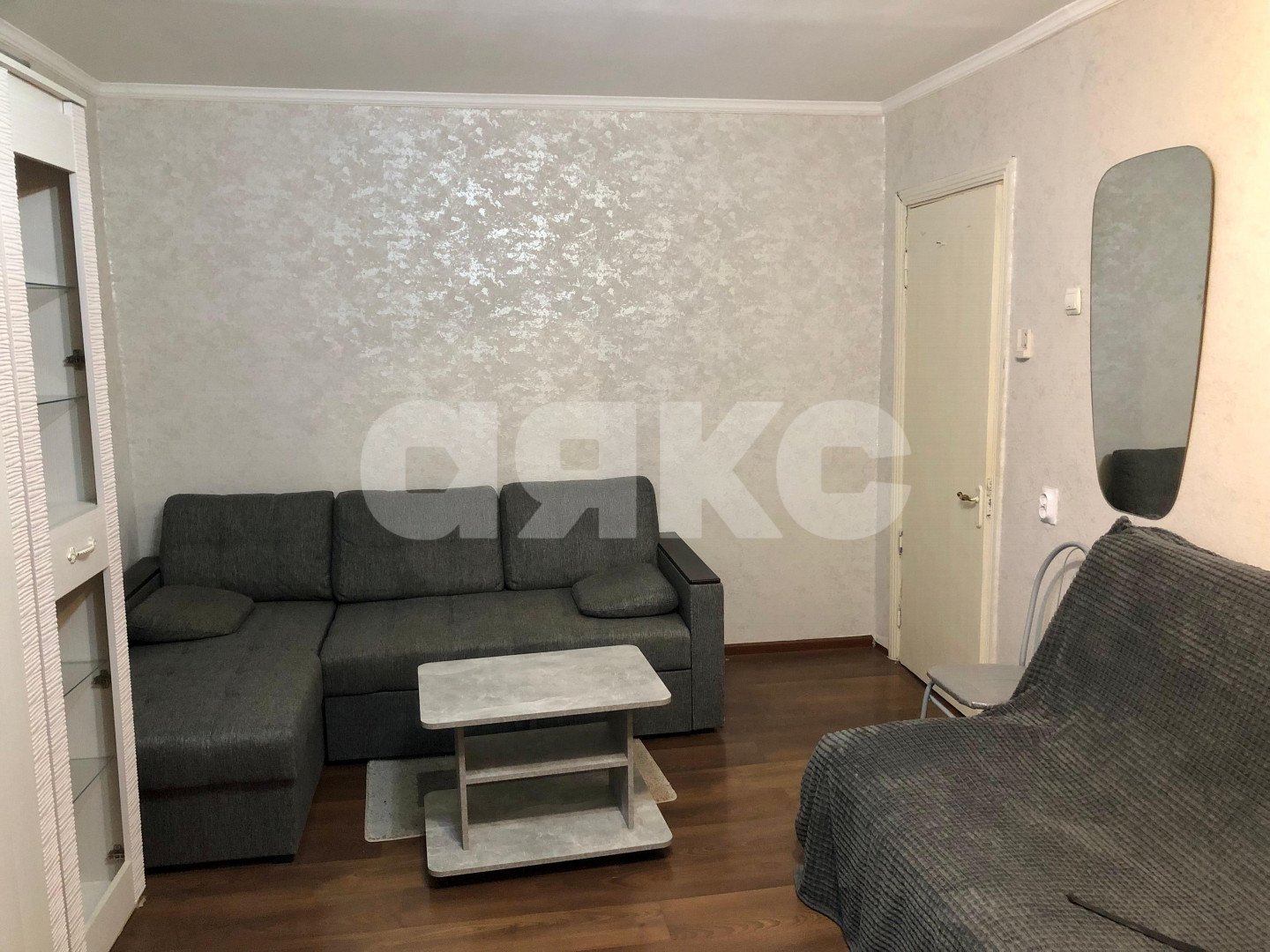 Фото №2: 1-комнатная квартира 33 м² - Анапа, 12-й, ул. Стахановская, 3