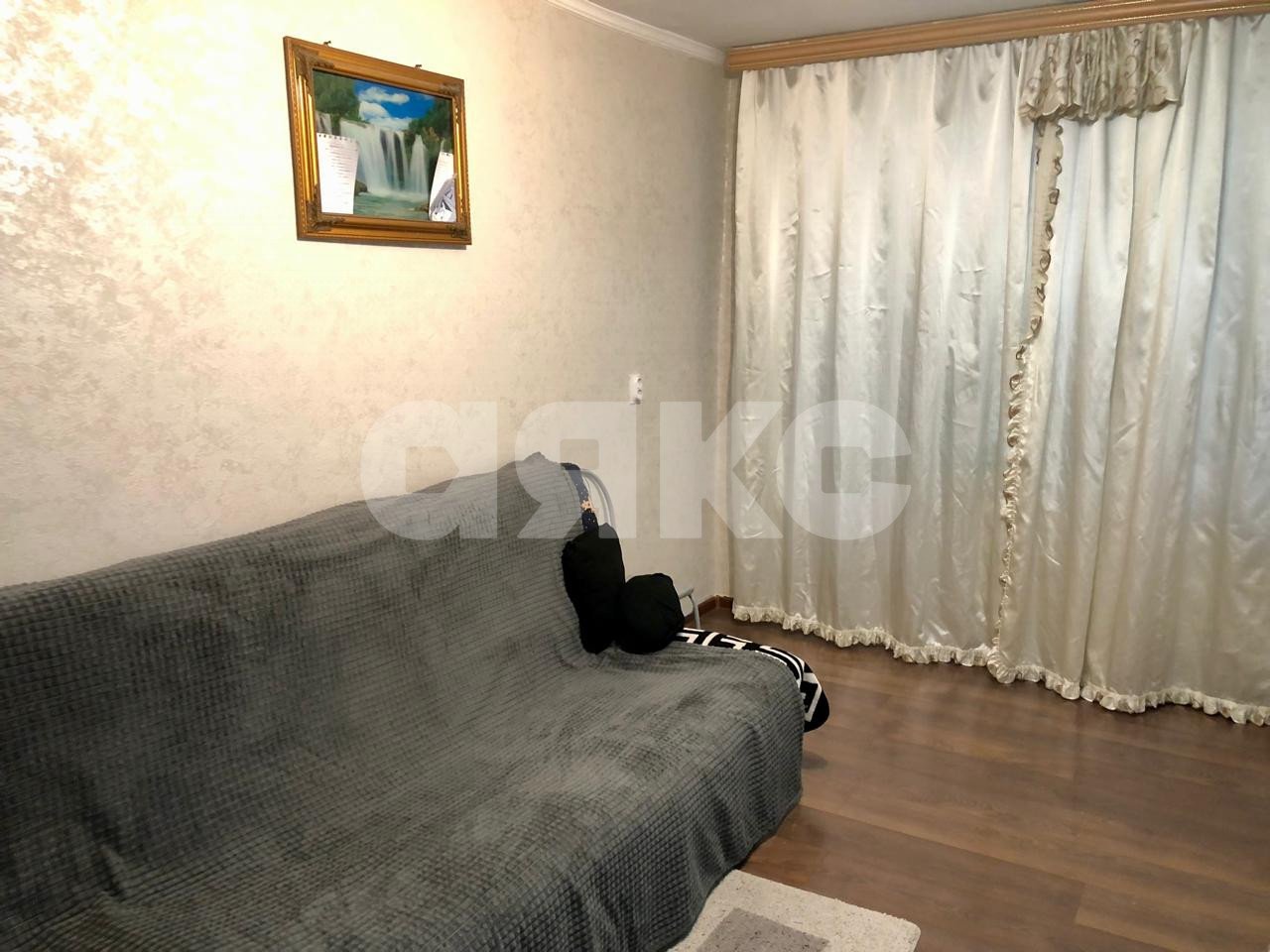 Фото №3: 1-комнатная квартира 33 м² - Анапа, 12-й, ул. Стахановская, 3