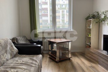 Фото №1: 1-комнатная квартира 36 м² - Анапа, мкр. ЖК Радуга, ул. Парковая, 64к5