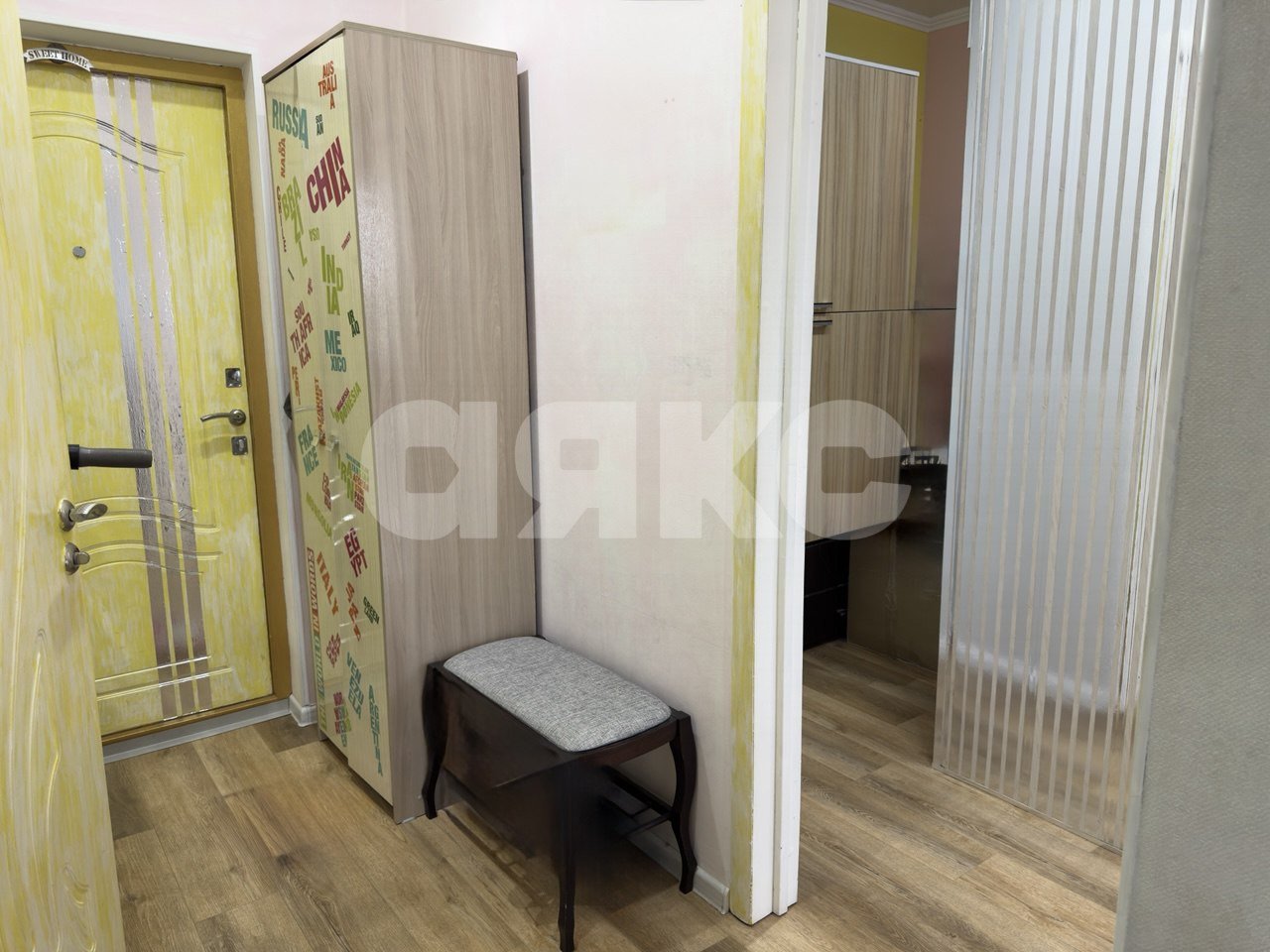 Фото №9: 1-комнатная квартира 36 м² - Анапа, ЖК Радуга, ул. Парковая, 64к5