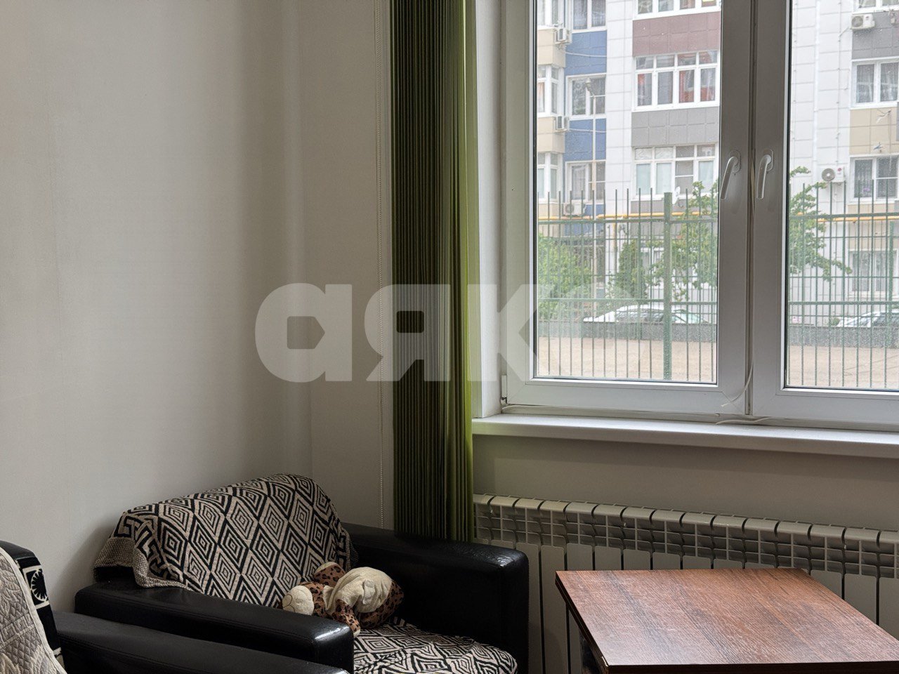 Фото №4: 1-комнатная квартира 36 м² - Анапа, ЖК Радуга, ул. Парковая, 64к5