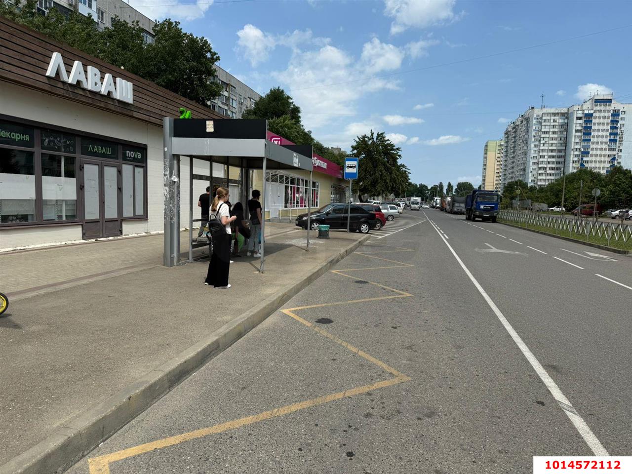 Фото №16: Торговое помещение 80 м² - Краснодар, Гидростроителей, ул. имени Невкипелого, 6
