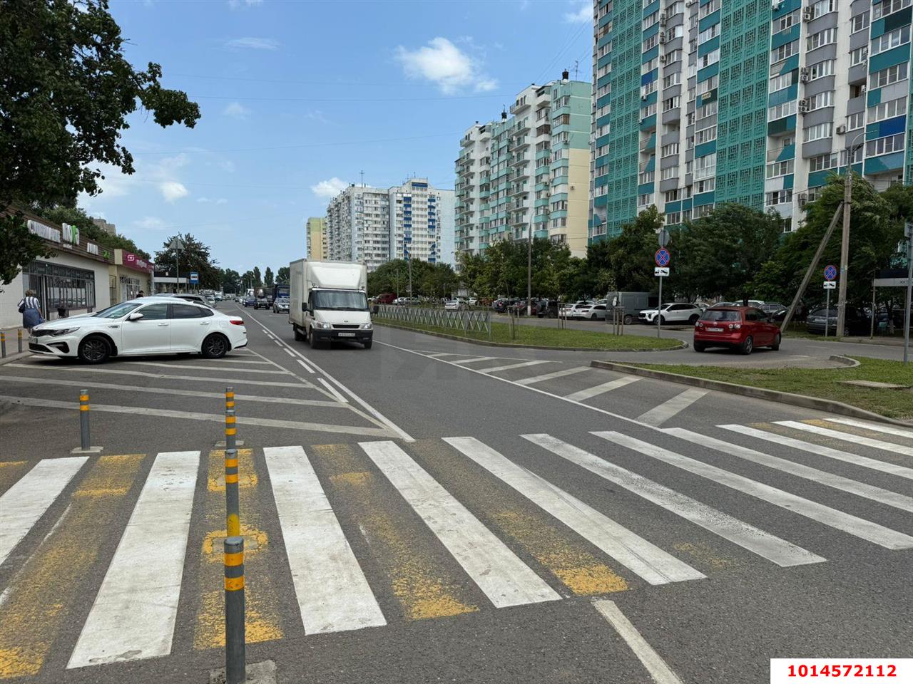 Фото №15: Торговое помещение 80 м² - Краснодар, Гидростроителей, ул. имени Невкипелого, 6