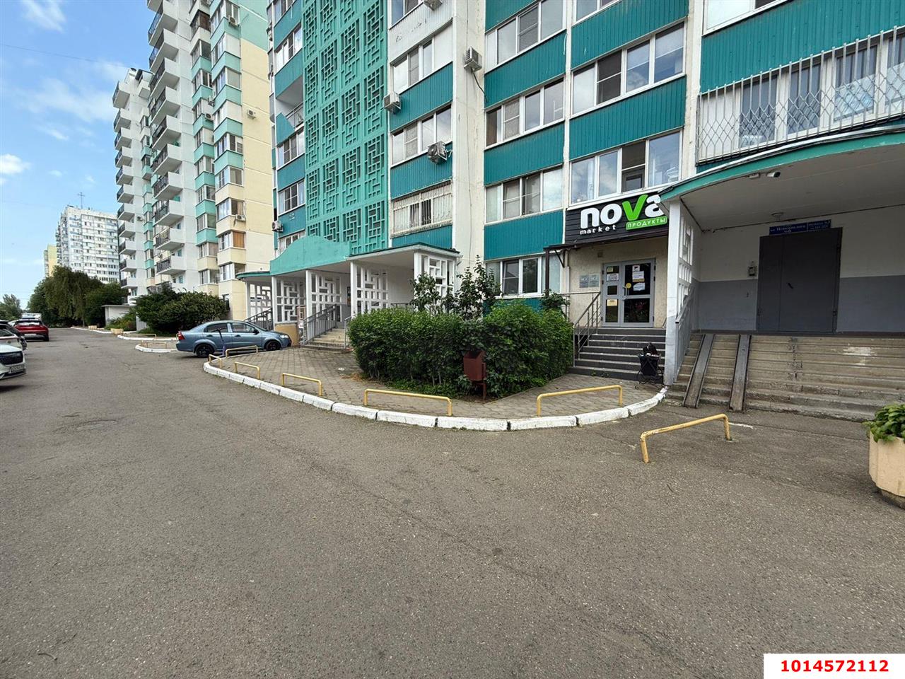 Фото №7: Торговое помещение 80 м² - Краснодар, Гидростроителей, ул. имени Невкипелого, 6