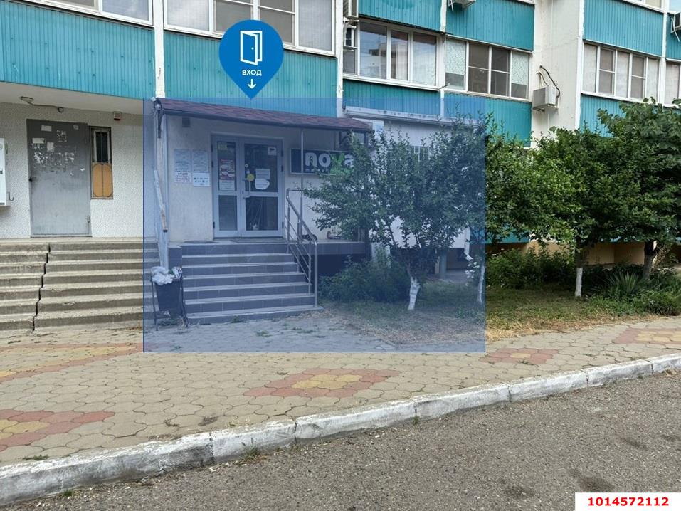 Фото №2: Торговое помещение 80 м² - Краснодар, Гидростроителей, ул. имени Невкипелого, 6