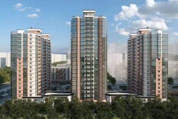 Фото №5: 3-комнатная квартира 84 м² - Краснодар, мкр. жилой комплекс Бауинвест, ул. Героев-Разведчиков, 11/1