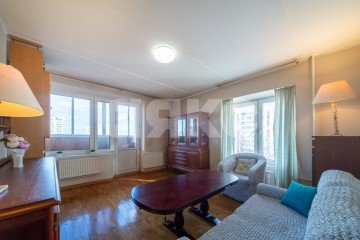 Фото №3: 2-комнатная квартира 48 м² - Москва, мкр. 4-й, ул. Тёплый Стан, 5к3