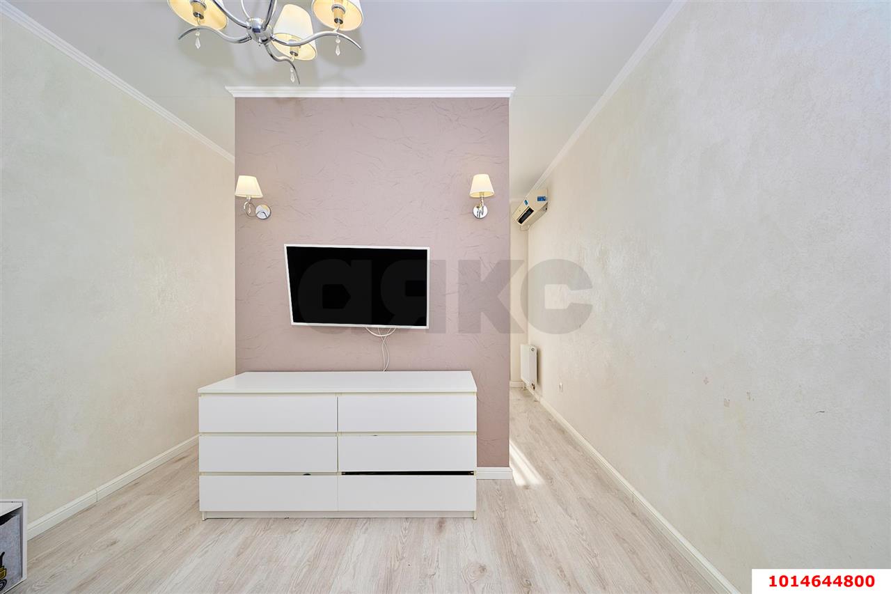 Фото №5: 1-комнатная квартира 46 м² - Краснодар, Солнечный, ул. Архитектора Петина, 18/1