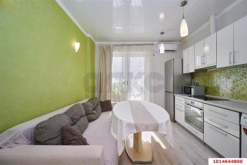 Фото №2: 1-комнатная квартира 46 м² - Краснодар, мкр. Солнечный, ул. Архитектора Петина, 18/1