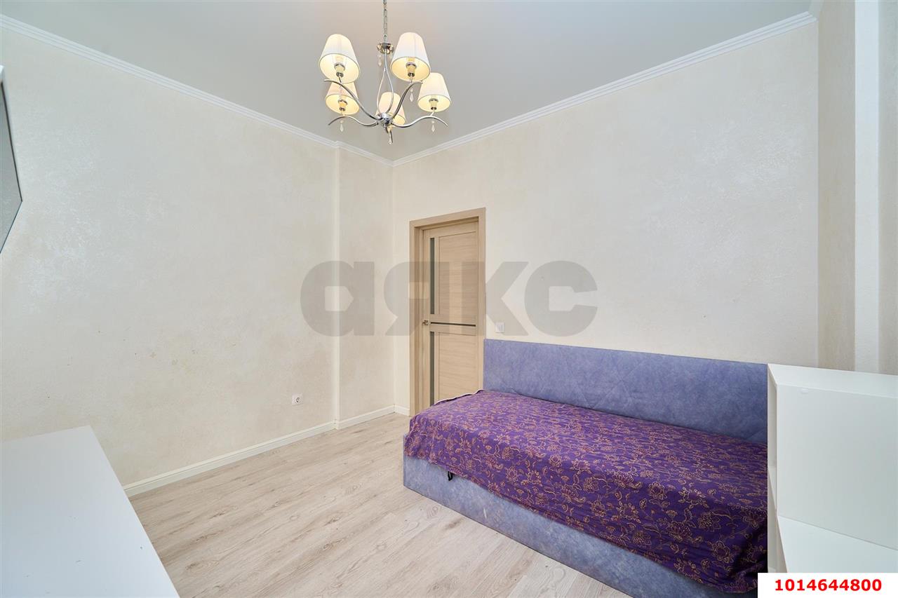Фото №7: 1-комнатная квартира 46 м² - Краснодар, Солнечный, ул. Архитектора Петина, 18/1