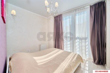 Фото №2: 1-комнатная квартира 45 м² - Краснодар, мкр. Солнечный, ул. Архитектора Петина, 18/1