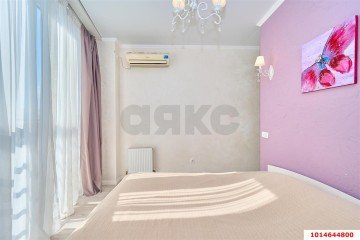 Фото №3: 1-комнатная квартира 46 м² - Краснодар, мкр. Солнечный, ул. Архитектора Петина, 18/1