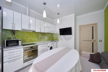 Фото №5: 1-комнатная квартира 45 м² - Краснодар, мкр. Солнечный, ул. Архитектора Петина, 18/1