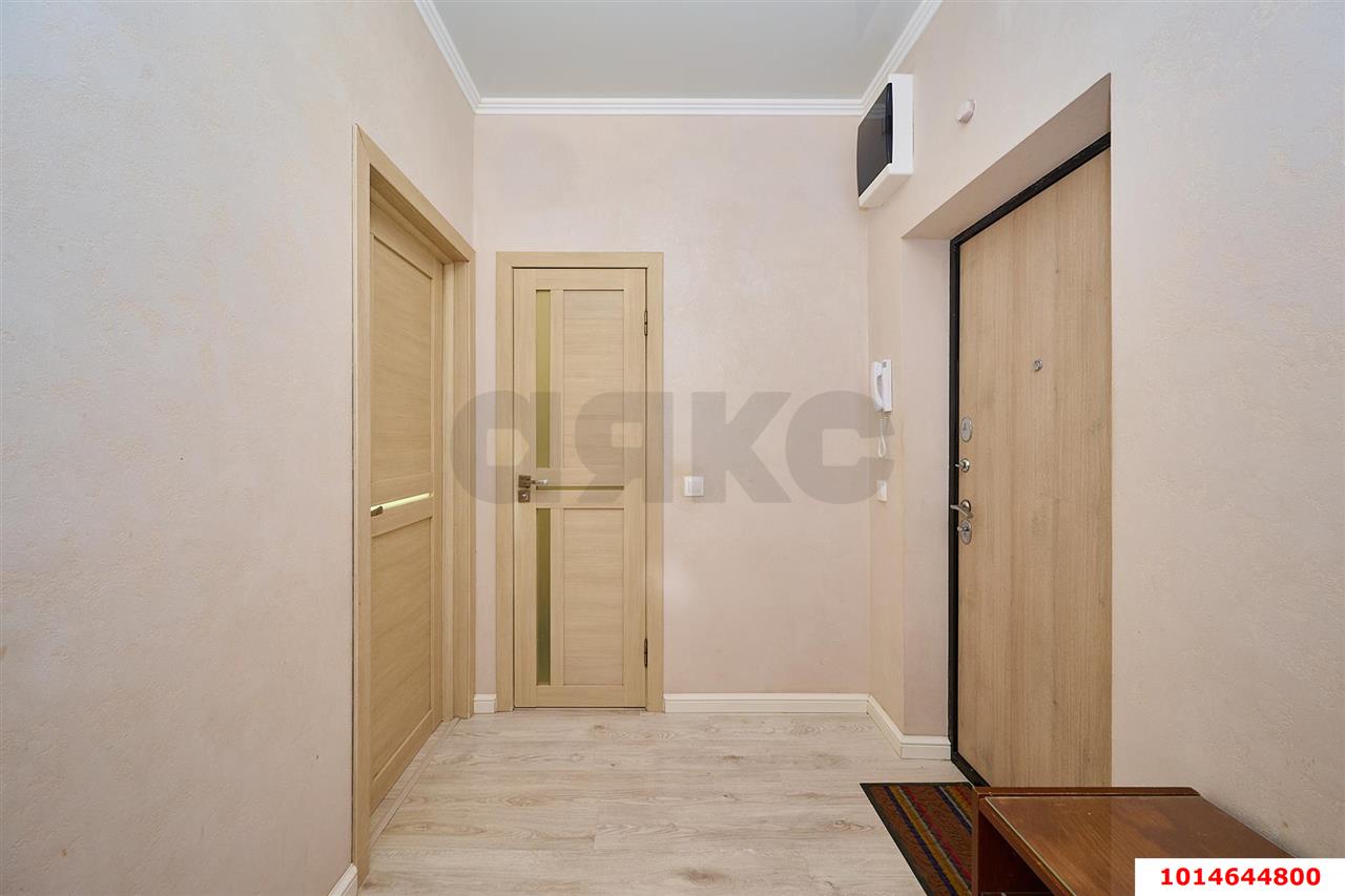 Фото №18: 1-комнатная квартира 46 м² - Краснодар, Солнечный, ул. Архитектора Петина, 18/1