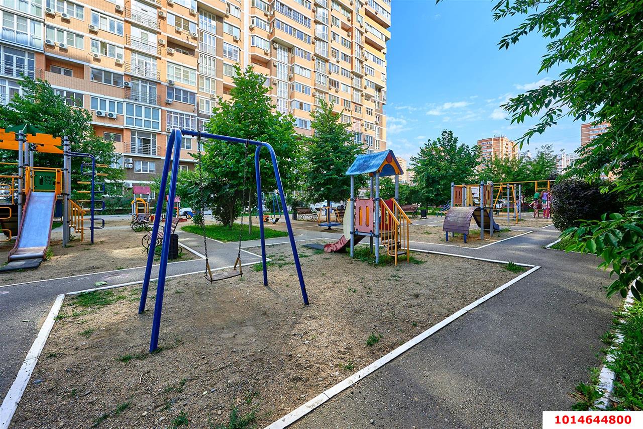 Фото №20: 1-комнатная квартира 46 м² - Краснодар, Солнечный, ул. Архитектора Петина, 18/1