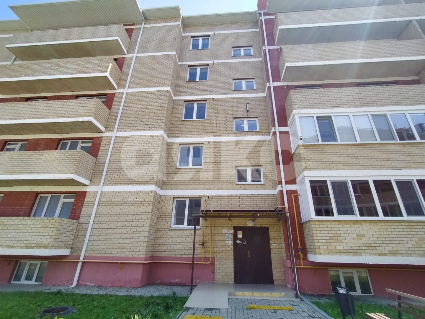 Фото №4: 2-комнатная квартира 64 м² - Темрюк, ул. Анджиевского, 38к2