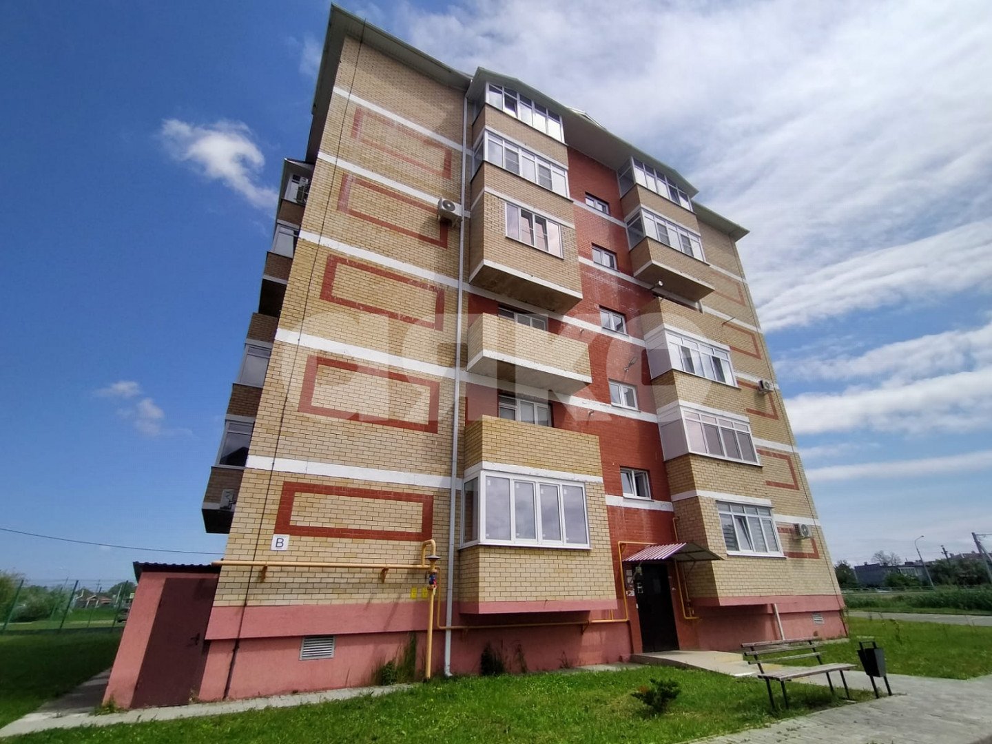 Фото №7: 1-комнатная квартира 41 м² - Темрюк, ул. Анджиевского, 38