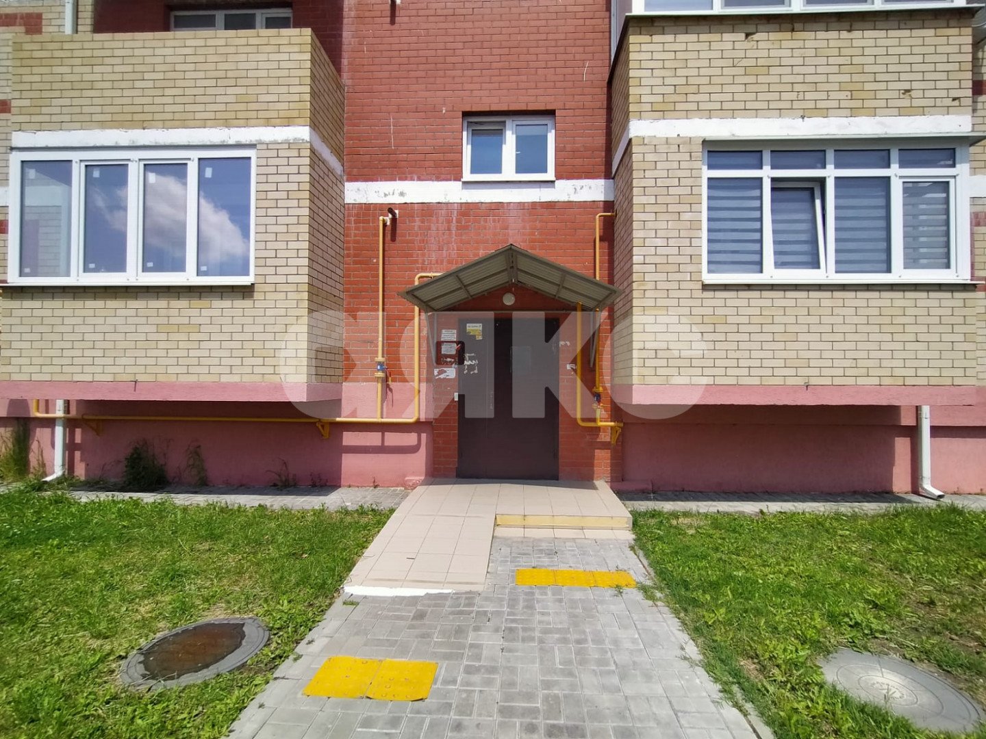 Фото №9: 1-комнатная квартира 41 м² - Темрюк, ул. Анджиевского, 38