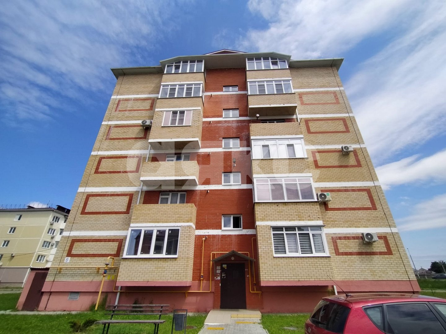 Фото №8: 1-комнатная квартира 41 м² - Темрюк, ул. Анджиевского, 38