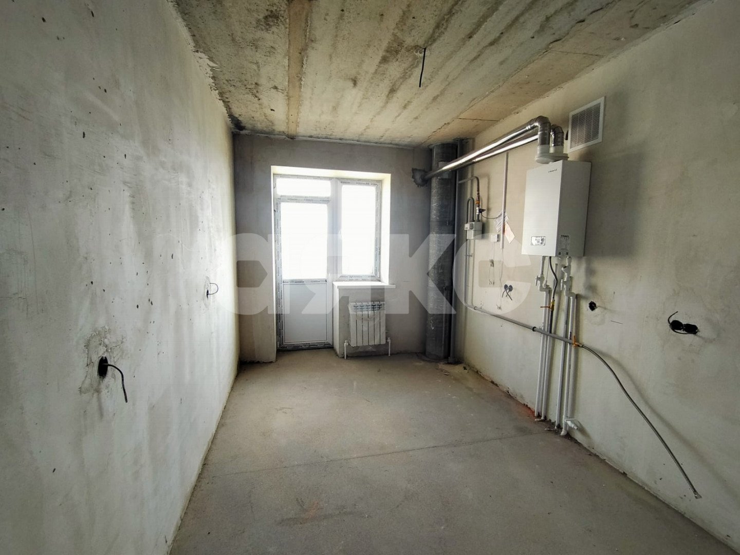Фото №1: 1-комнатная квартира 41 м² - Темрюк, ул. Анджиевского, 38