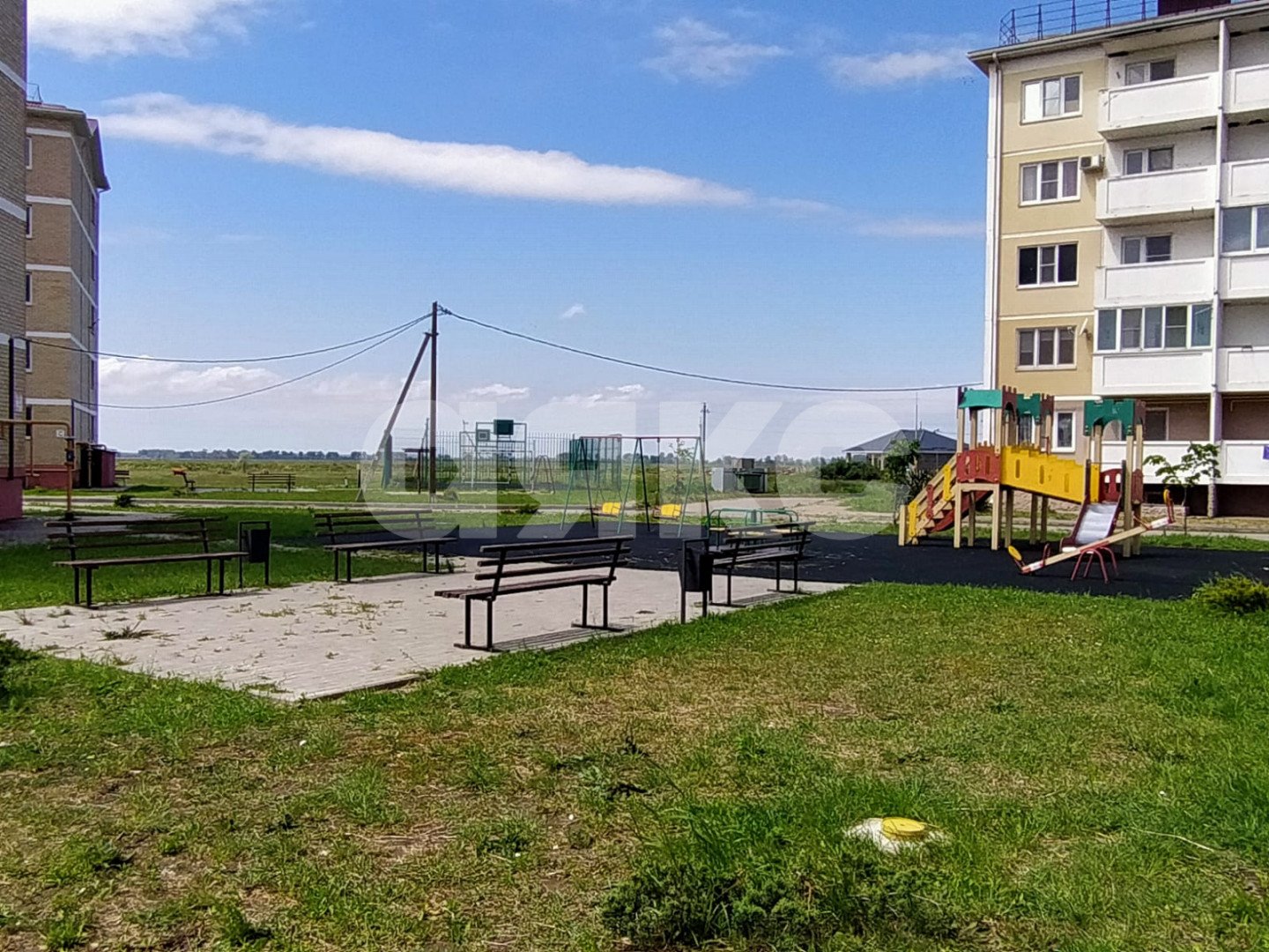 Фото №10: 1-комнатная квартира 41 м² - Темрюк, ул. Анджиевского, 38