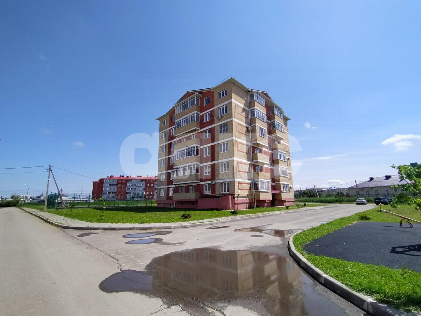 Фото №6: 1-комнатная квартира 41 м² - Темрюк, ул. Анджиевского, 38