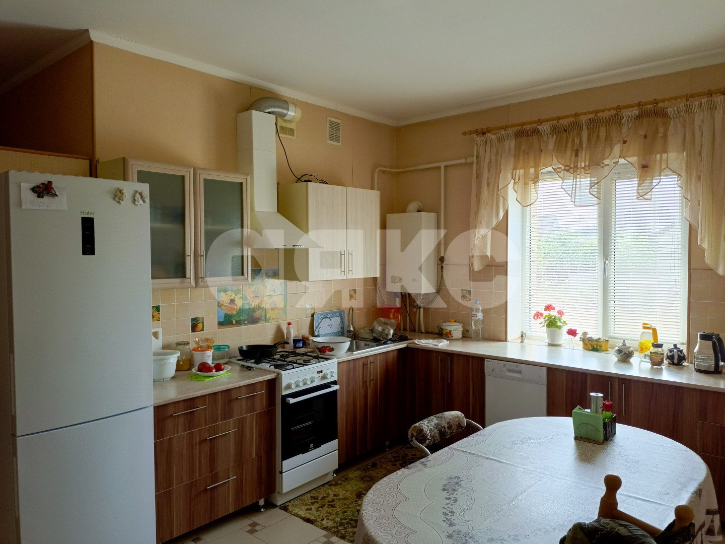 Фото №35: Дом 390 м² + 10 сот. - Виноградный, ул. Цветочная