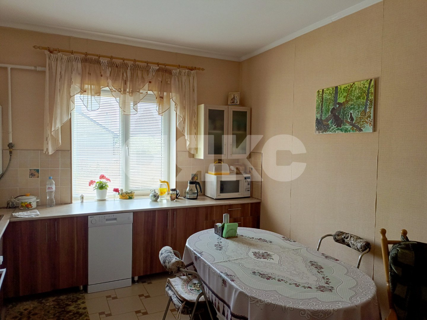 Фото №34: Дом 390 м² + 10 сот. - Виноградный, ул. Цветочная