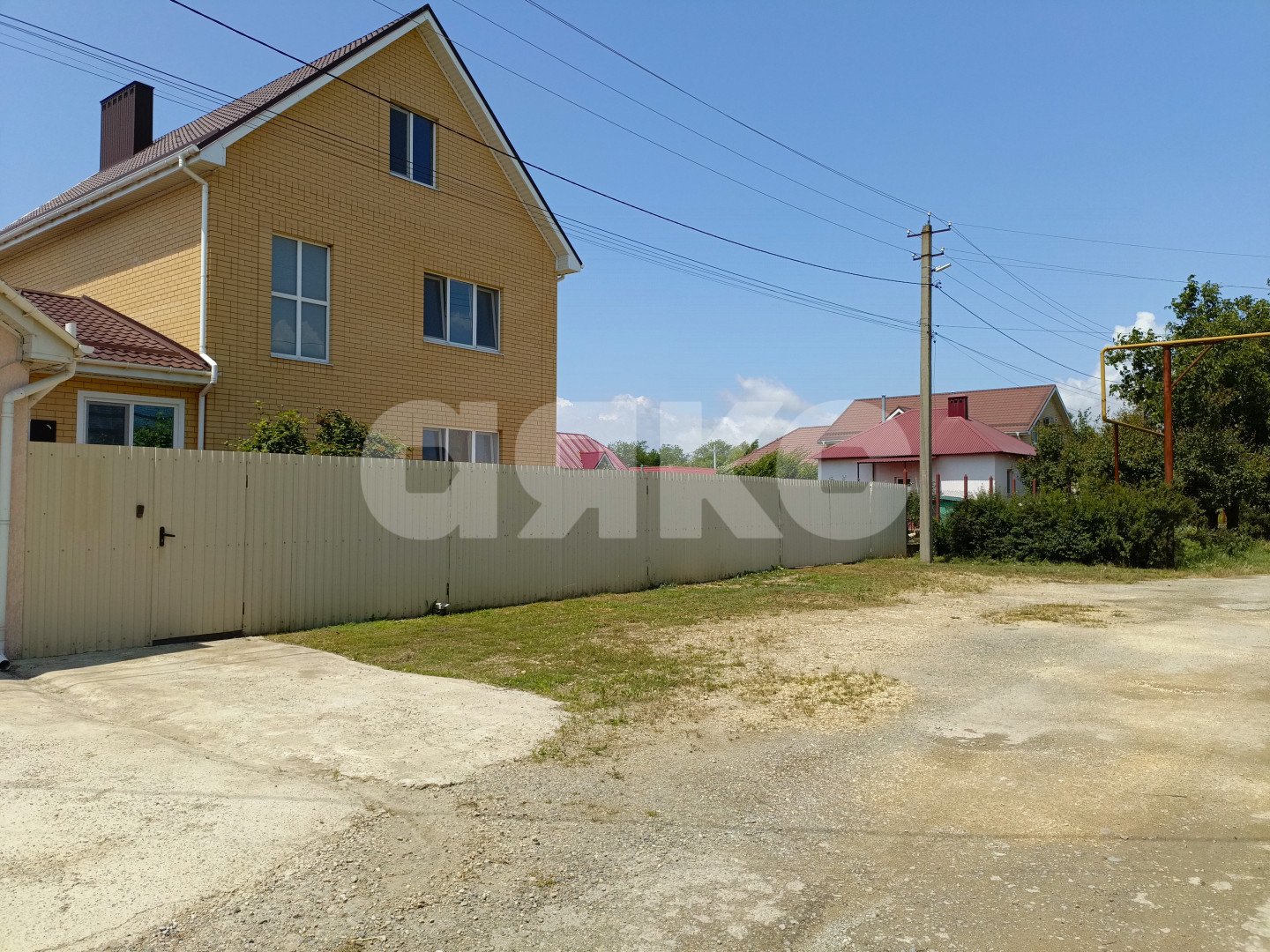 Фото №8: Дом 390 м² + 10 сот. - Виноградный, ул. Цветочная