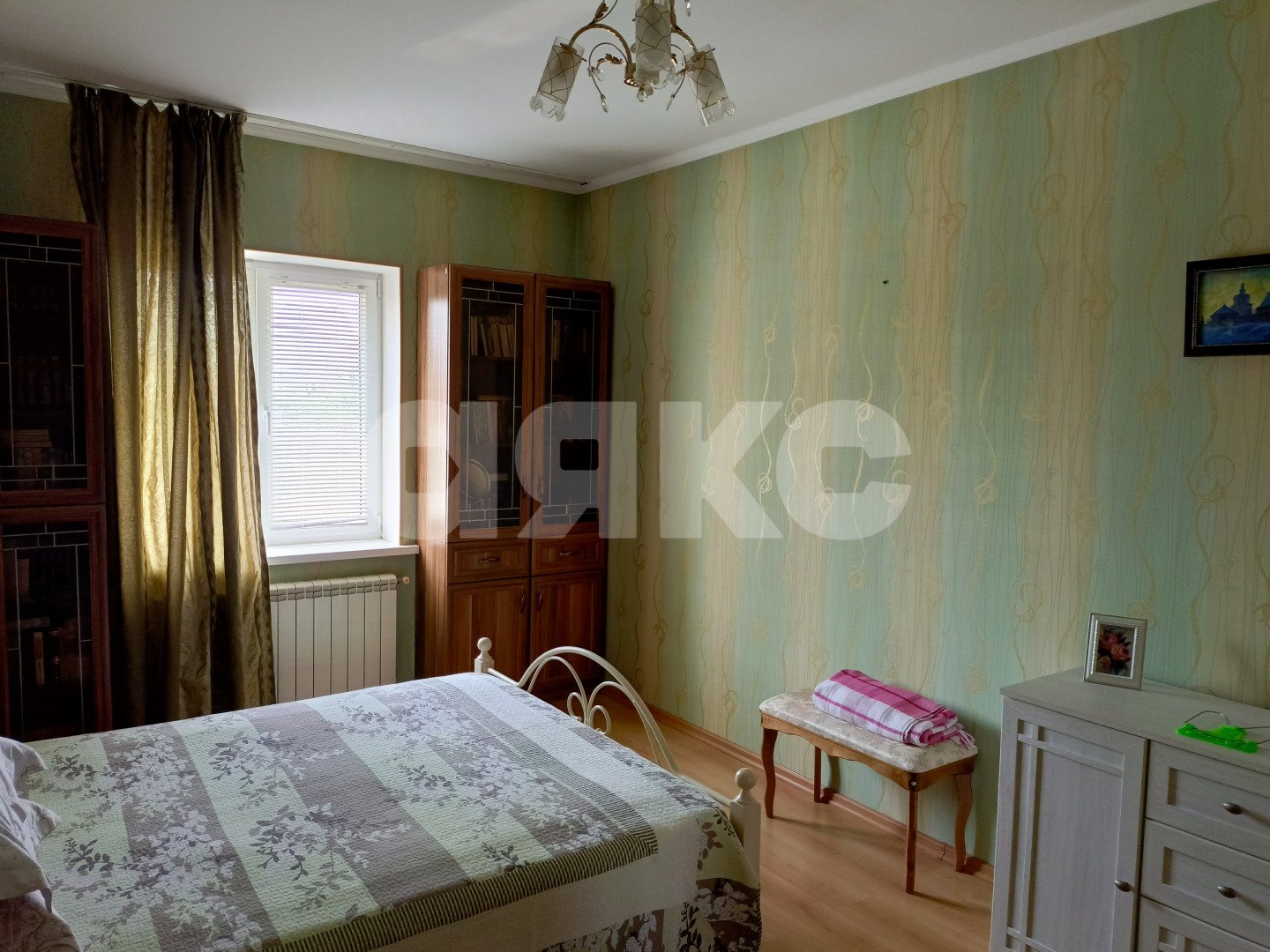 Фото №38: Дом 390 м² + 10 сот. - Виноградный, ул. Цветочная