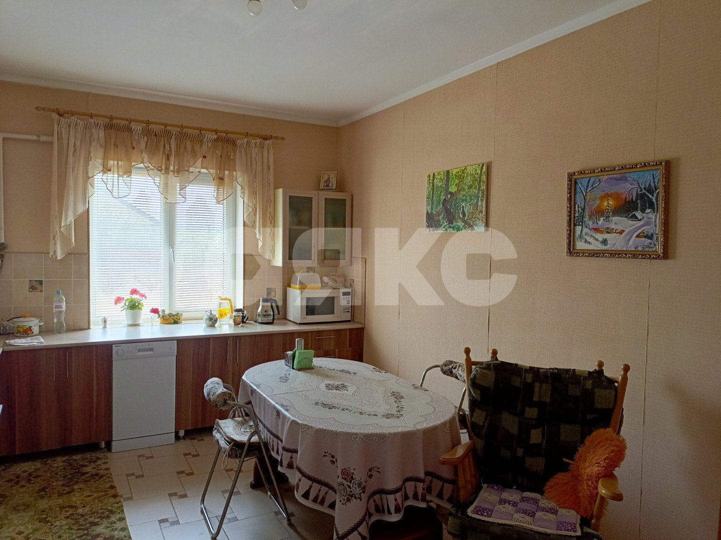 Фото №36: Дом 390 м² + 10 сот. - Виноградный, ул. Цветочная