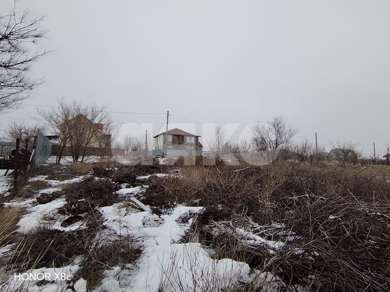 Фото №3: Участок садоводство 8 сот. - Царицын, снт Диана, ул. Хуторская