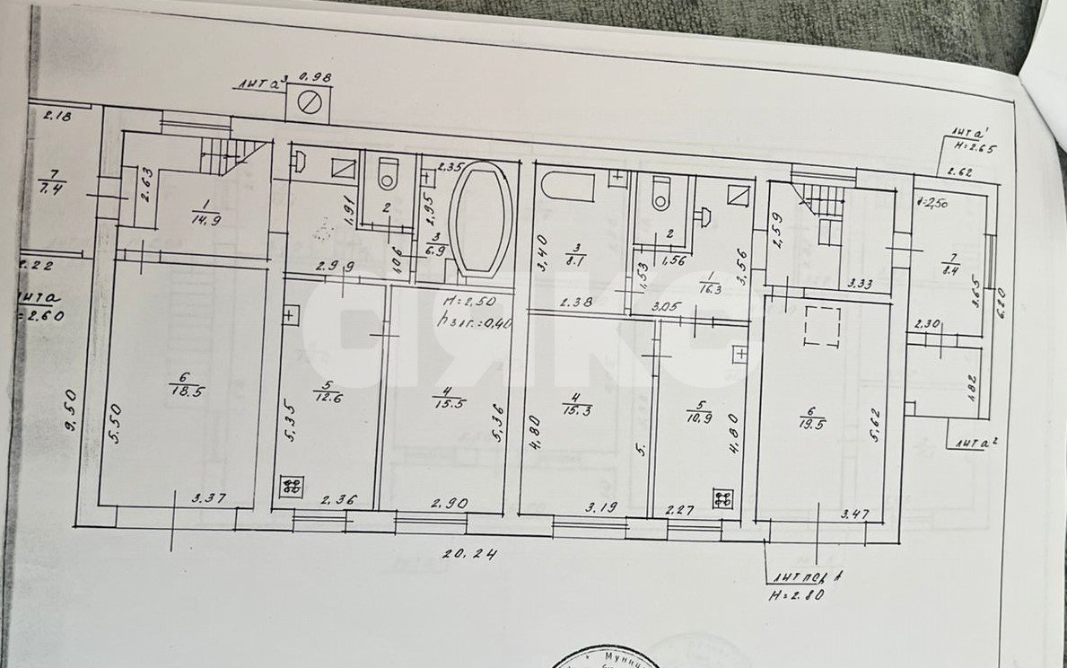 Фото №38: Дом 116 м² + 4.8 сот. - Волгоград, Северный